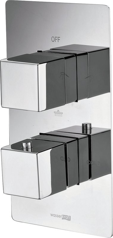 Душевой комплект Wasserkraft A171568 Thermo