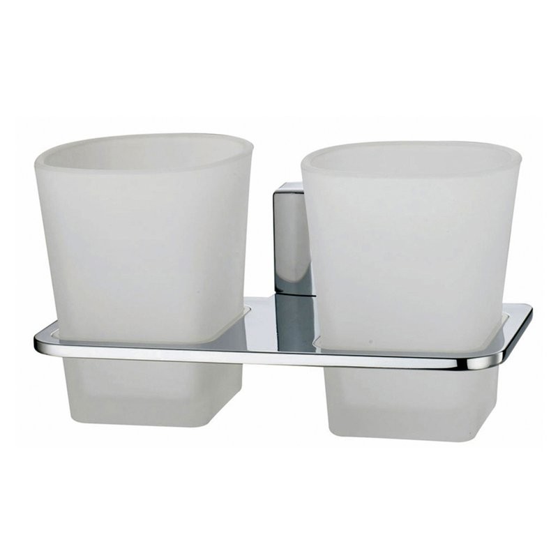 Набор Стакан Wasserkraft Leine K-5028D + Дозатор K-5089