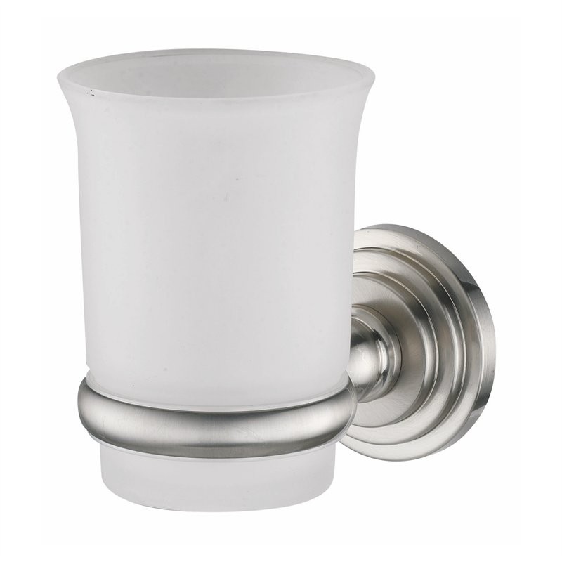 Набор Стакан Wasserkraft Ammer K-7028 + Дозатор K-7099