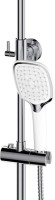 Душевая стойка Haiba HB805-8 белая
