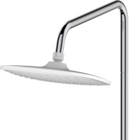 Душевая стойка Haiba HB805-8 белая