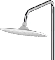 Душевая стойка Haiba HB805-8 белая