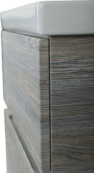 Мебель для ванной комнаты Art&Max Techno подвесная, 60, сосна