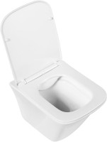 Комплект Унитаз подвесной BelBagno Marmi + Крышка BB052SC с микролифтом + Инсталляция Geberit Duofix UP 320 111.300.00.5 + Кнопка Sigma 01 115.770.21.5 хром + Крепления 111.815.00.1 к стене + Звукоизоляция