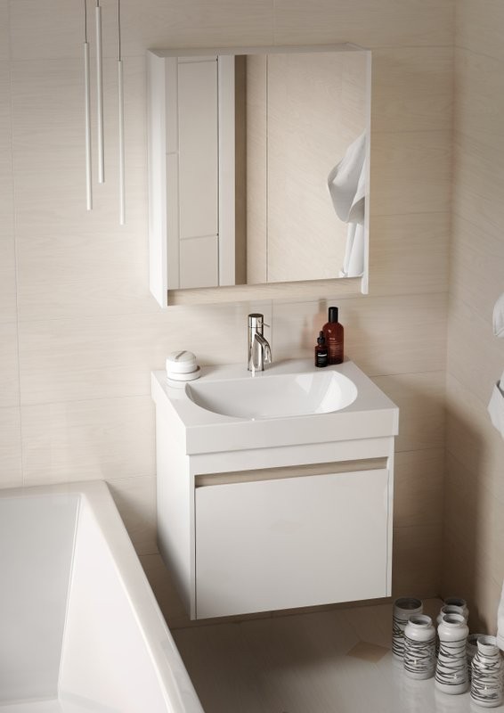 Мебельная раковина KERAMA MARAZZI Buongiorno 60