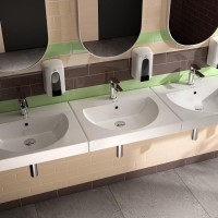 Мебельная раковина KERAMA MARAZZI Buongiorno 60
