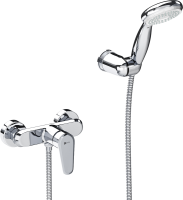 Смеситель для душа Lemark Point LM0303C хром