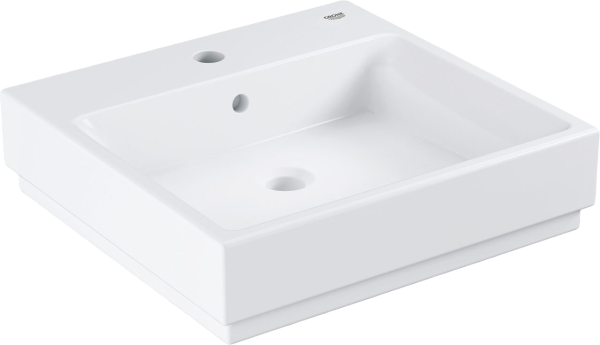 Накладная раковина Grohe Cube Ceramic 3947400H