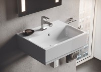 Накладная раковина Grohe Cube Ceramic 3947400H