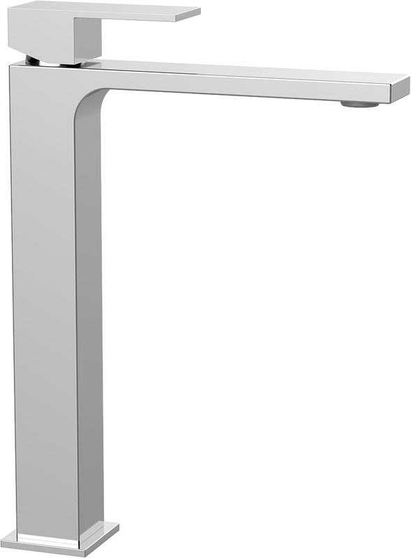 Смеситель для раковины Vincea Cube VBF-1C02CH хром