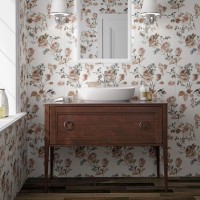 Тумба под раковину KERAMA MARAZZI Plaza Classic Neo 120 с органайзером, орех матовый