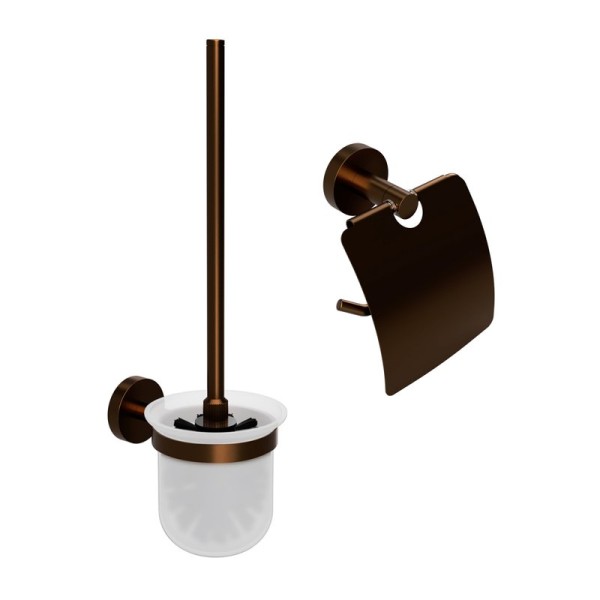 Набор Держатель Bemeta Amber 155112012 + Ершик 155113017