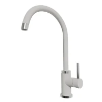 Смеситель для кухни Emar Quartz 3004 агат Смеситель для кухни Emar Quartz 3004 агат