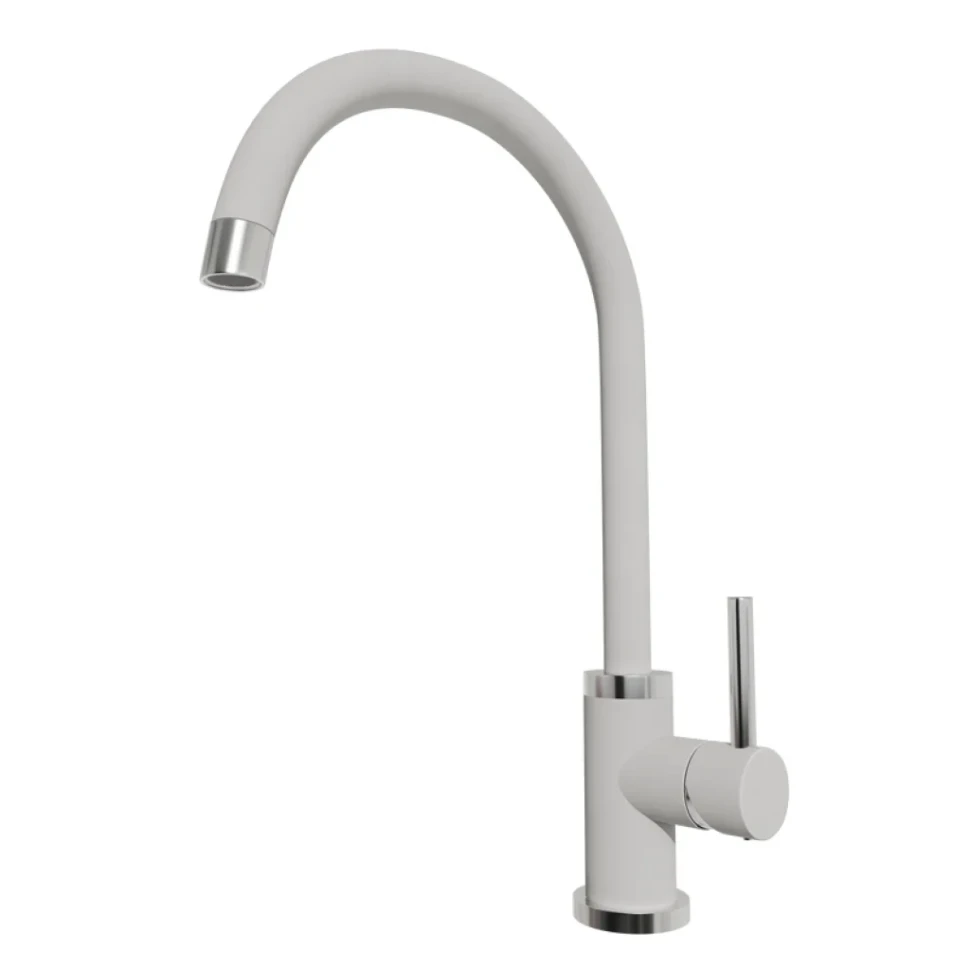 Смеситель для кухни Emar Quartz 3004 агат