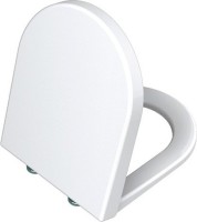 Комплект Унитаз подвесной VitrA S50 + Крышка 72-003-309 с микролифтом, петли хром + Инсталляция Geberit Duofix Delta 458.163.21.1 с кнопкой смыва, хром + Звукоизоляция