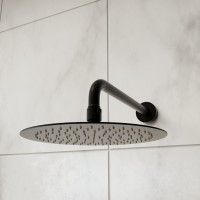 Душевой комплект RGW Shower Panels SP-55B С ВНУТРЕННЕЙ ЧАСТЬЮ, черный