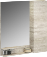 Зеркало Comforty Верона 75 белый дуб Зеркало Comforty Верона 75 белый дуб