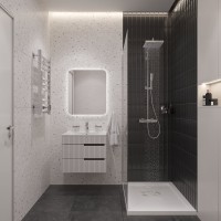 Душевая стойка Teska Devon DK2102C