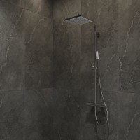 Душевая стойка Teska Devon DK2102C
