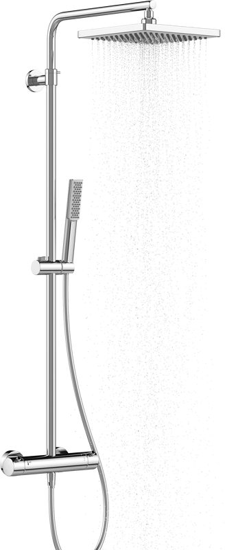 Душевая стойка Teska Devon DK2102C