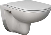 Комплект Унитаз подвесной Ideal Standard Tempo + Крышка T679401 с микролифтом, петли хром + Инсталляция Geberit Duofix Delta 458.163.21.1 с кнопкой смыва, хром + Звукоизоляция