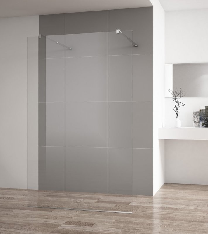 Душевая перегородка Cezares Liberta -L-2-130-C-Cr