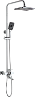 Душевая стойка Frap H69 F2469 хром