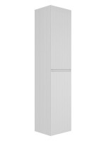 Шкаф-пенал для ванной Vincea Welle m.white soft-touch Шкаф-пенал для ванной Vincea Welle m.white soft-touch