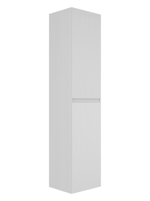 Шкаф-пенал для ванной Vincea Welle m.white soft-touch