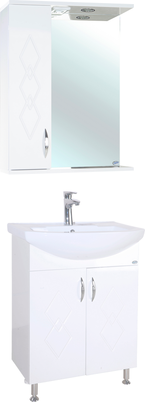 Мебель для ванной комнаты Bellezza Элеганс 50