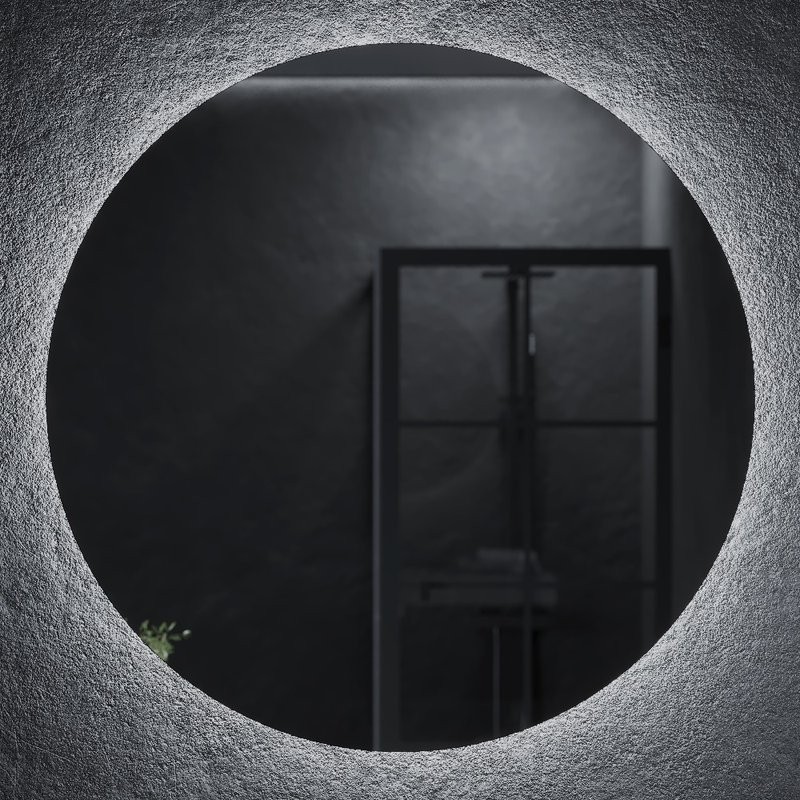 Мебель для ванной комнаты Sancos Snob R 100 Bianco, раковина CN7027