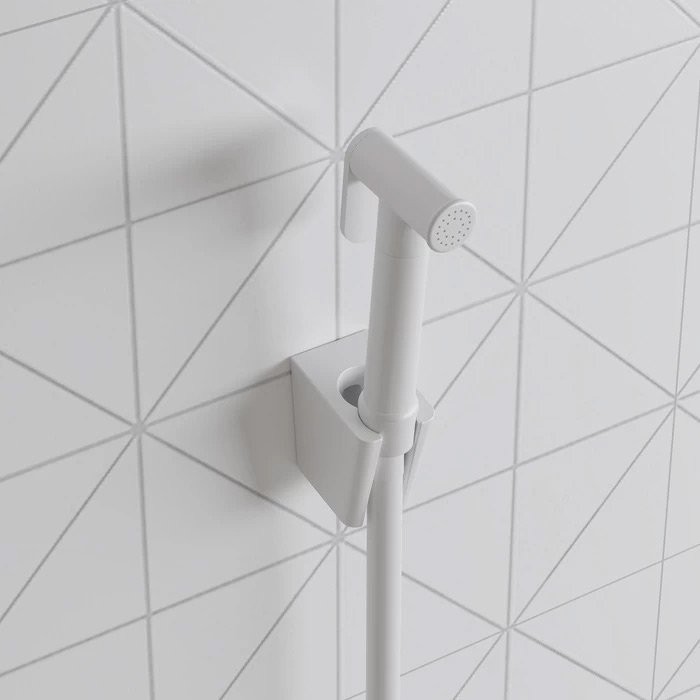 Гигиенический душ IDDIS Optima Home 020WB0Gi20 белый