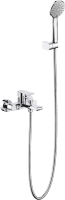 Смеситель для ванны с душем AQUATEK Лира AQ1449CR хром