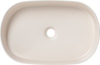 Накладная раковина Allen Brau Fantasy Oval 55x36, слоновая кость