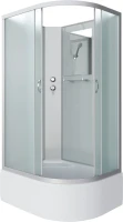Душевая кабина Niagara Classic NG-2310-14LBK 120х80 см, без крыши