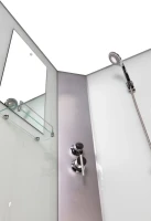 Душевая кабина Niagara Classic NG-2310-14LBK 120х80 см, без крыши