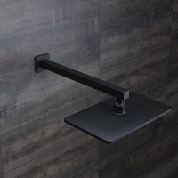 Кронштейн для верхнего душа IDDIS Optima Home OPH40BSi61 черный матовый