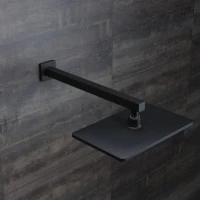 Кронштейн для верхнего душа IDDIS Optima Home OPH40BSi61 черный матовый Кронштейн для верхнего душа IDDIS Optima Home OPH40BSi61 черный матовый