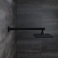 Кронштейн для верхнего душа IDDIS Optima Home OPH40BSi61 черный матовый Кронштейн для верхнего душа IDDIS Optima Home OPH40BSi61 черный матовый