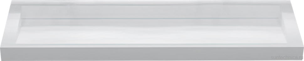 Раковина Armadi Art Flat 140 см, corian