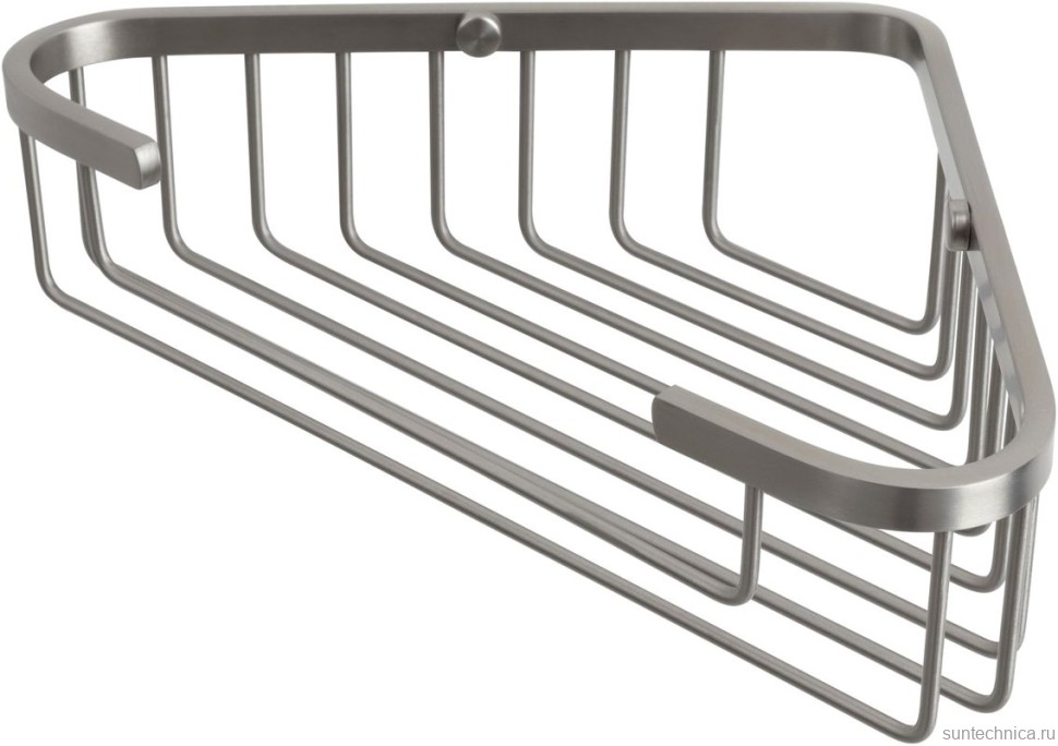 Мыльница Allen Brau Priority 6.31A16-BN настенная, цвет никель