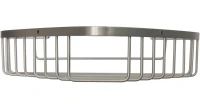 Мыльница Allen Brau Priority 6.31A16-BN настенная, цвет никель Мыльница Allen Brau Priority 6.31A16-BN настенная, цвет никель