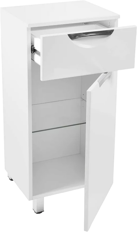 Тумба в туалет Emmy Милли R 40