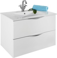 Мебель для ванной комнаты Vod-Ok Марко 75 белая