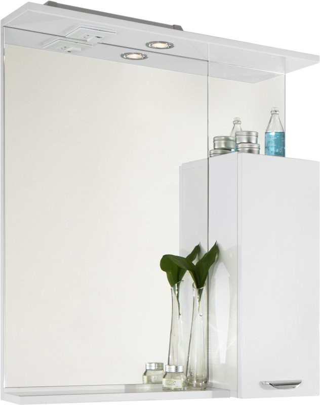 Мебель для ванной комнаты Vod-Ok Марко 75 белая