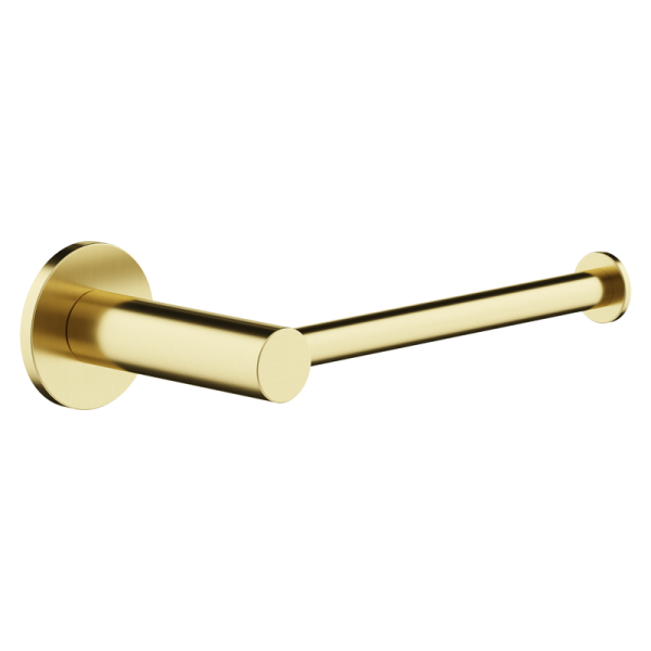 Держатель для туалетной бумаги Sancos Base SC9026BG брашированное золото, PVD покрытие