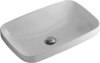 Раковина Kerasan Tribeca 514301 белая
