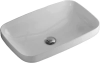 Раковина Kerasan Tribeca 514301 белая