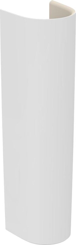 Раковина Ideal Standard Connect Cube E794501 60 см, с пьедесталом