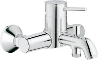 Душевой комплект Смеситель Grohe BauClassic 32865000 + Стойка Euphoria 27421002 Душевой комплект Смеситель Grohe BauClassic 32865000 + Стойка Euphoria 27421002